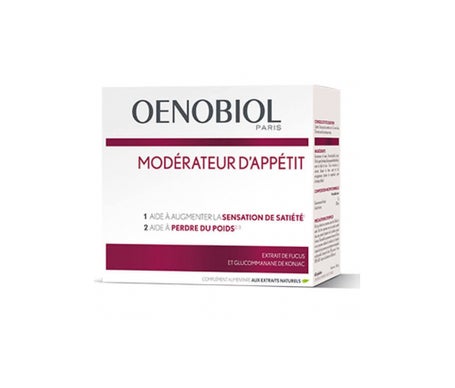Oenobiol Moderador del Apetito 60 cápsulasen oferta