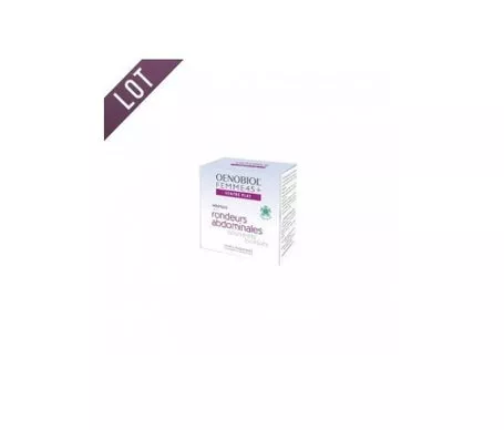 Oenobiol Mujer 45+ Belly Flat 60 cápsulas