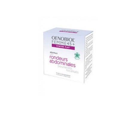 Oenobiol Mujer 45+ Vientre Plano 60 cápsulasen oferta