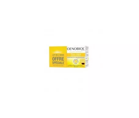 En Oferta Oenobiol Solar Intensivo Pieles Claras 2X30 Cápsulasen Oferta