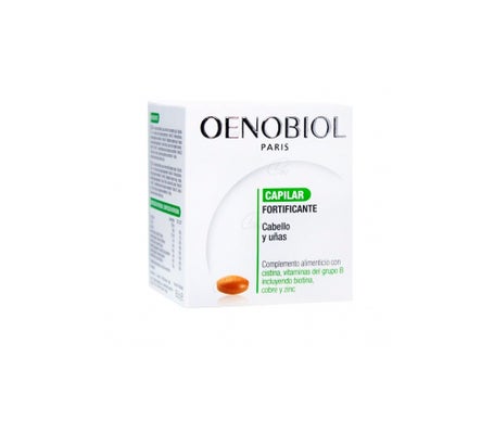 Oenobiol® cabello y uñas 30cápsen oferta