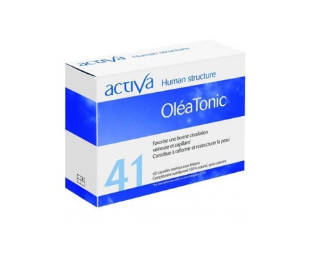 Oleatónico Cerebral 60Cpsen oferta