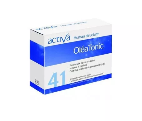 Oleatónico Cerebral 60Cpsen oferta