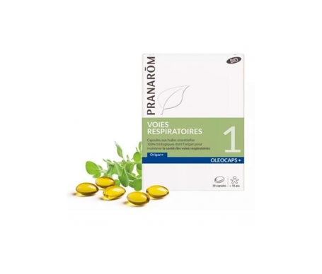 Oleocaps 1 Way Breathing Bio Caps30en oferta