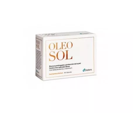 En Oferta Oleosol Aceite De Zanahoria 60Cápsen Oferta
