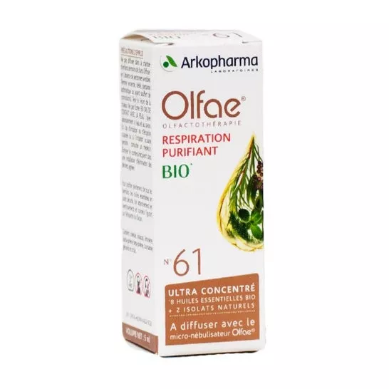 En Oferta Olfae Purificador Respiratorio 61 Orgánico 5Mlen Oferta