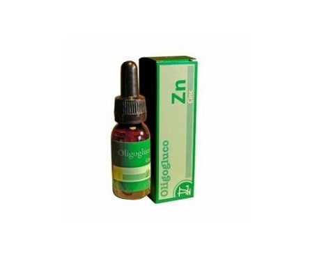 Oligogluco zinc 30mlen oferta