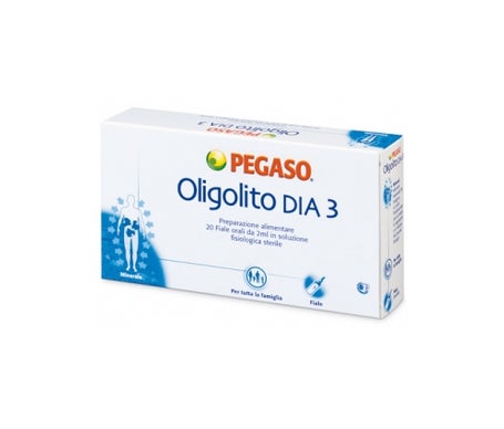 Oligolito Dia3 20F 2Mlen oferta
