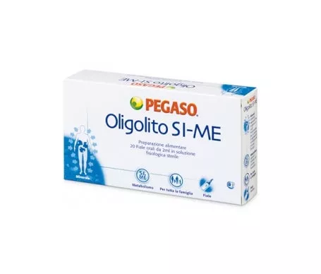 Oligolito Si Me 20Fx2Ml Nfen oferta
