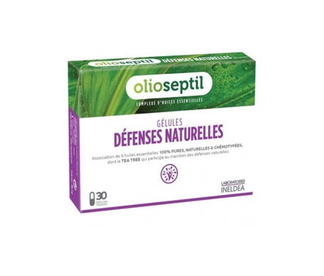 Olioseptil Def Nat Gelul 30en oferta