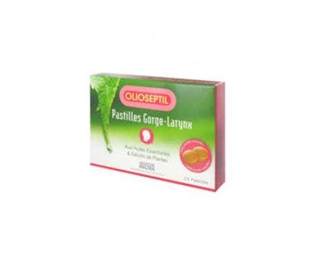 Olioseptil Garganta Pasada 24en oferta