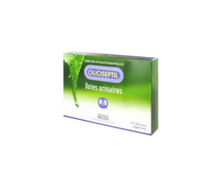 Olioseptil Tracto Urinario 15 Cápsulasen oferta