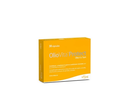 Oliovita Protect 15capsen oferta