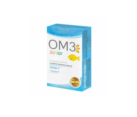 Om3 Junior Caps A Mach Milling60en oferta