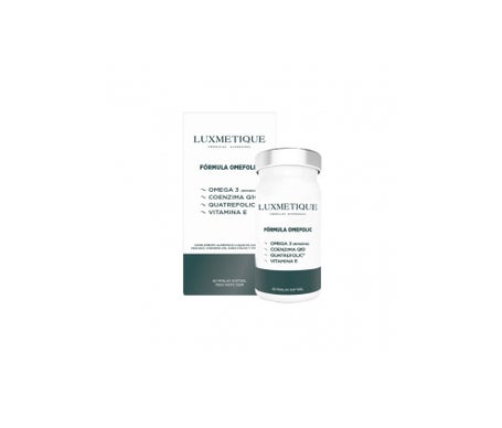 Omefolic Omega 3-Q10-Vita.E 60 Perlasen oferta