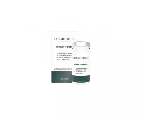 Omefolic Omega 3-Q10-Vita.E 60 Perlasen oferta