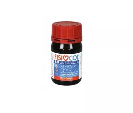 Omega 3 80Cps Fisiocolen oferta