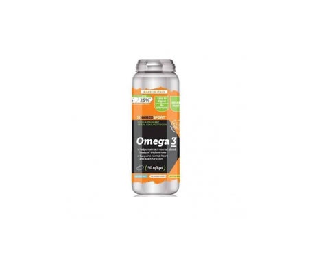 Omega 3 90 cápsula blandaen oferta