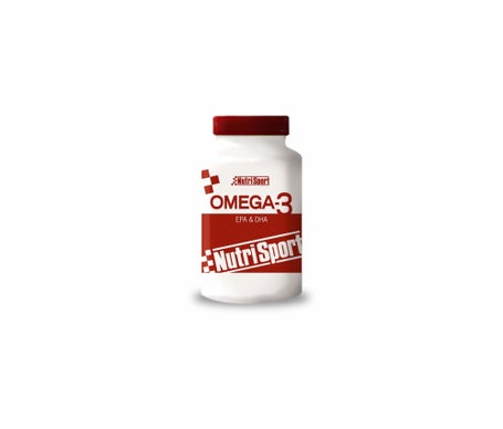 Omega-3 + Nutrisporten oferta