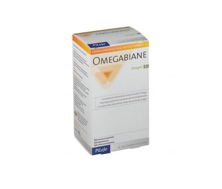 Omegabiane Hle Evening Primrose Caps 100en oferta