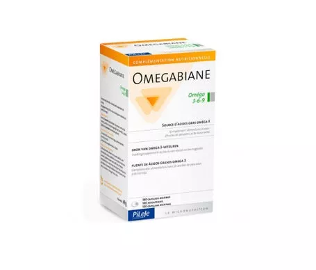 En Oferta Omegabiane Omega 3/6/9 Caps Mar100En Oferta