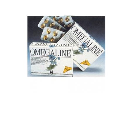 Omegaline Holistica 60Cpsen oferta