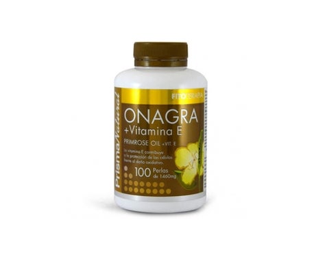 Onagra 100Perlas 1400Mg Prisma Naturalen oferta