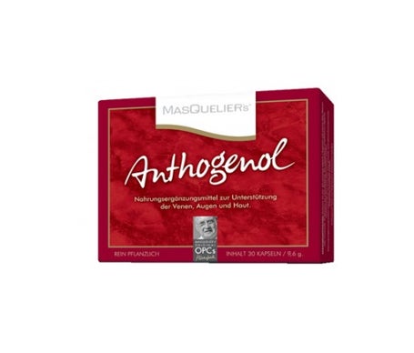 Opc Masquelier Anthogenol30Cpsen oferta