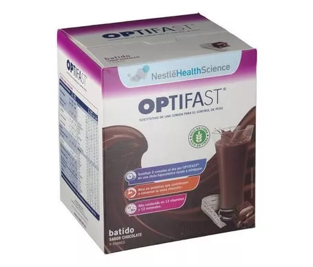 Optifast Batido Cacao 12 Sobresen oferta