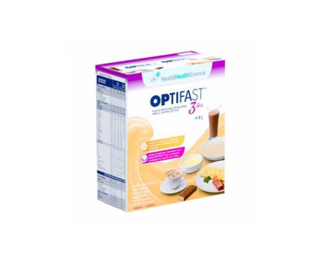 Optifast Mix batido cacao 7 sobresen oferta