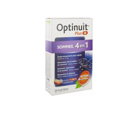 Optinuit Plus Cpr 15en oferta