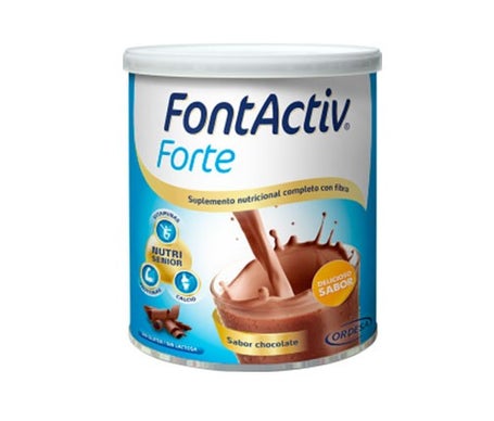 Ordesa Fontactiv Forte sabor chocolate 800gen oferta