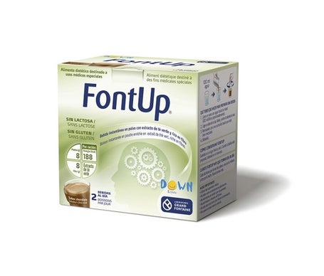 Ordesa Fontup 60capsen oferta