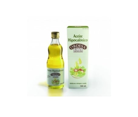 Ordesa aceite hipocalórico 500mlen oferta