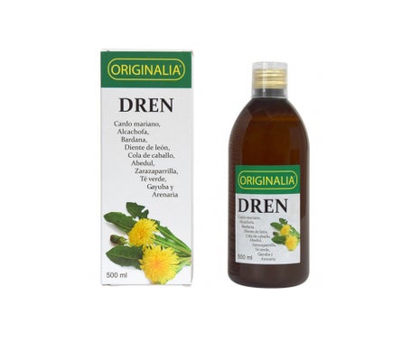 Originalia Dren 500mlen oferta