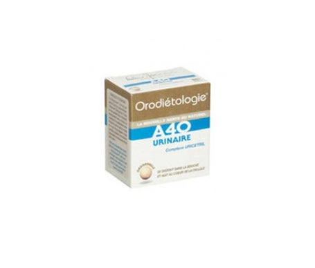 Oroditología A40 Urinario 40 Orogránulosen oferta