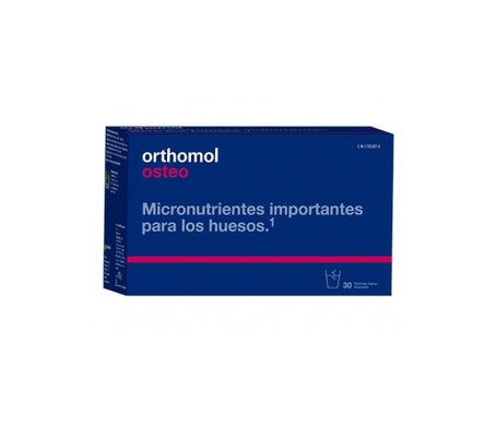 Orthomol Osteo 30sobresen oferta