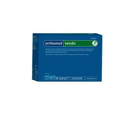 Orthomol Tendo Granulado 15 Sobresen oferta