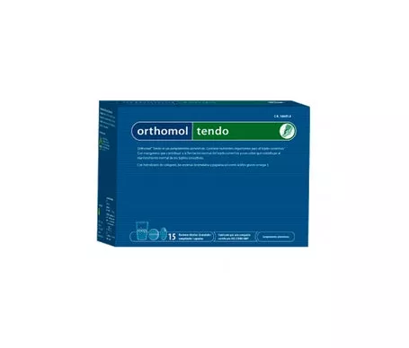Orthomol Tendo Granulado 15 Sobresen oferta