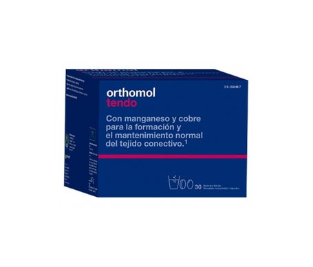 Orthomol Tendo Granulado 30sobresen oferta