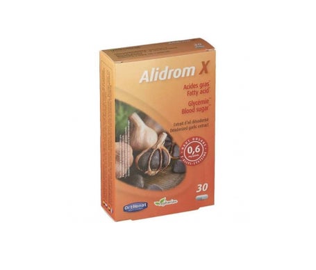 Orthonat Alidrom X Gelul 30en oferta
