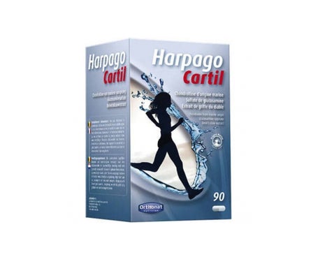 Orthonat Harpagocartil 90cáps.en oferta