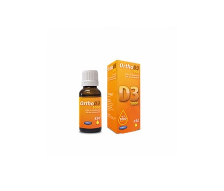 Orthonat Vitamina Ortho D3 1000ui 20mlen oferta