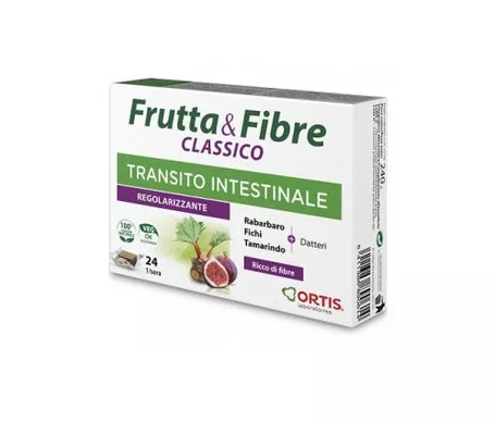Ortis Fruits Et Fibres Programme 24 Cubes À Mâcheren oferta