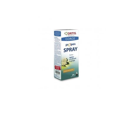 Ortis Propex Spray para la garganta 24 Mlen oferta
