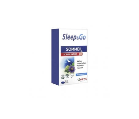 Ortis Sleep&Go Cpr 12X2en oferta