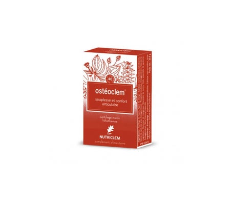 Osteoclem Cpr 40en oferta
