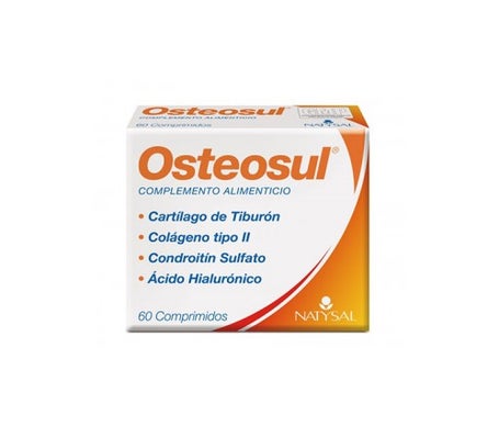 Osteosul 60 Compen oferta