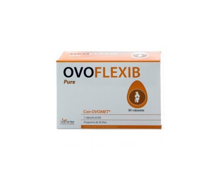 En Oferta Ovoflexib 30 Cápsulasen Oferta