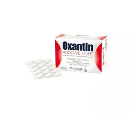 Oxantin Abdomen Light 60Cpren oferta